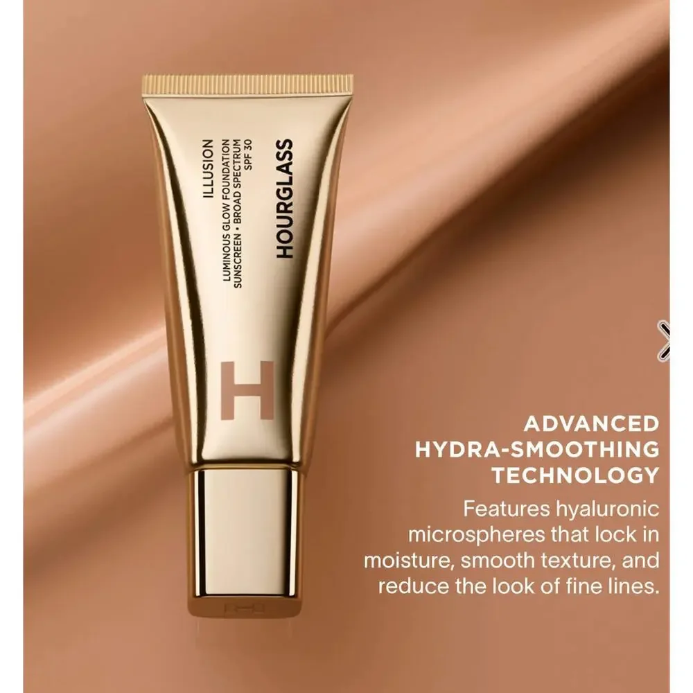 Hourglass  Illusion Luminous Glow Foundation SPF 30 | Shade 1.5